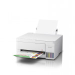 EcoTank EcoTank | L3356 | Inkjet | V&auml;rviline | Multifunktsionaalne Printer | A4 | Wi-Fi | Valge