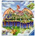 Ravensburger Carcassonne Labyrinth (ENG) lauam&auml;ng