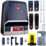 BFT ARES ULTRA BT B1000 KIT automaatika komplekt 1000 kg liuglevatele v&auml;ravatele