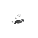 Anker MagGo Juhtmevaba laadimisjaam (15W, 3-in-1 alus) koos kaabli ja laadija komplektiga | B25M3312