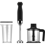 Witt Premium WPSB1000B - k&auml;sisegisti, must
