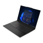 Lenovo ThinkPad E16 G4 16 FHD+ IPS 330 16GB 512SSD EN W11Pro Must 21Y4