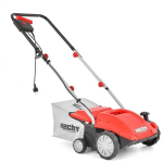 Elektriline Elektriline muru aerator 2 in 1 HECHT 1420