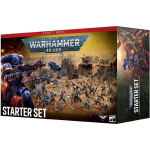 Games Games Workshop Warhammer 40,000: Algus komplekt
