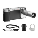Fotograafia Fotograafia tarvikute komplekt PGY RetroVa iPhone 16 Pro Max jaoks