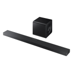Samsung Q-Series HW-QS700F Soundbar Kodu kino s&uuml;steem 3.1.2 ch, Must
