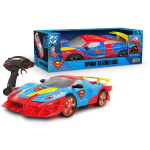SUPERMAN SUPERMAN BLADEZ RC v&otilde;istlusauto MetropCityRac.DC30072