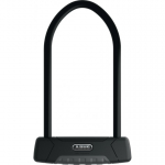 ABUS GRANIT Plus 470 Must 300 mm U-lukk