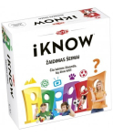 TACTIC Family Game "I Know" (English)