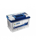 Varta Battery 65 Ah 650 A EN 12V