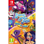 Nintendo DC Super Hero Girls: Teen Power Standard Inglise keel, Itaalia Nintendo Switch