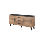 Cama LOTTA K150 2D3D WOT+B puhvetkapp elutuppa 2 uks(ed)