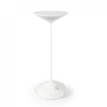 ab+ by Abert Tempo portable table lamp white