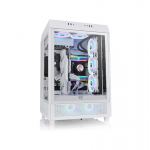 Thermaltake The Tower 500 Midi Tower Valge
