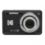 Kodak PIXPRO FZ55 1/2.3" Kompaktkaamera 16 MP CMOS 4608 x 3456 pikslit Must