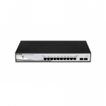 D-Link DGS-1210-10 Juhitav L2 Gigabit Ethernet (10/100/1000) 1U Must, Hall