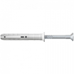 Fischer 48788 kruviankur ja seinat&uuml;&uuml;bel 100 tk Expansion ankurkurvi 40 mm