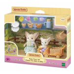 Sylvanian Sylvanian Families 5698 m&auml;nguasjakomplekt