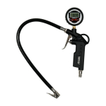 YATO INFLATION GUN WITH LCD DIGITAL GAUGE 23702