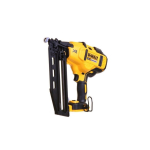DEWALT NAILER 18V 16Ga 32-63mm NO SHEETS NO BATTERIES AND NO CHARGER DCN660N