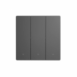 Sonoff M5-3C-86 elektril&uuml;liti Nutil&uuml;liti Must