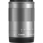 Lens Lens Canon EF-M 55-200mm f/4.5-6.3 IS STM (Silver)