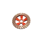 Flex Flex Accessories Diamond grinding disc FLEX Turbo-Jet 125x22,2mm