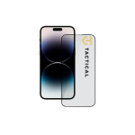 Tactical Apple iPhone 14 Pro Glass 2.5D Full Glue Black