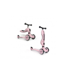 Scoot Scoot & Ride Highwaykick 1 Kids Three wheel scooter ROSE