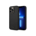 Case Case Tumi TUHCP14XSK iPhone 14 Pro Max 6.7" black|black hardcase Liquid Silicone