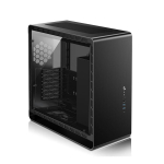 Jonsbo UMX6S E-ATX Midi-Tower, Tempered Glass - black