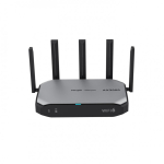 Ruijie Ruijie Networks RG-EG105GW-X juhtmevaba ruuter Gigabit Ethernet Kaks sagedusala (2,4 GHz / 5 GHz) Must, Hall