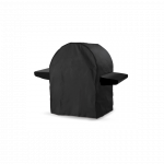 Alfa Alfa Forni Cover black 5 Pizze + Base (Moderno)