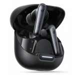 Soundcore Liberty 4 NC K&otilde;rvaklapid Juhtmevaba K&otilde;rvasisene K&otilde;ned/muusika Bluetooth Must