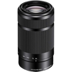 Lens Lens Sony E 55-210mm F4.5-6.3 OSS (Black) | (SEL55210/B)
