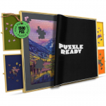 Puzzle Puzzle Ready - Wooden puzzle board, for 1500 pieces