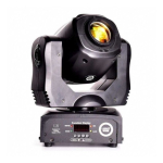 Light4me mini spot 60 mkiii - LED moving head