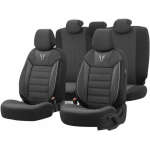 Car Car seat cover set for Otom Toro 902 black/smoked nz