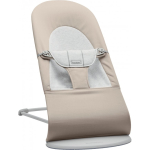 BabyBj&ouml;rn BabyBj&ouml;rn Bouncer Balance Soft Woven sitter, jersey beige