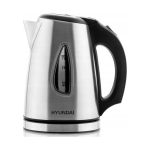 Kettle Kettle Hyundai VK118 Silver