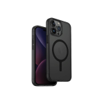 Uniq LifePro Xtreme iPhone 15 Pro Max 6.7" Case Magclick Rechargeable Grey/Frost Smoke