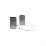 Capidi 2.0 baby monitor, gray