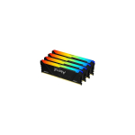 Kingston Kingston Technology FURY Beast RGB m&auml;lumoodul 32 GB 4 x 8 GB DDR4 3600 MT/s