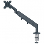 Leitz 64890089 monitori kinnitus ja alus 81,3 cm (32") Laud Hall