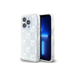 DKNY DKHCP15LLCPEPT iPhone 15 Pro 6.1" biały|white hardcase Liqu