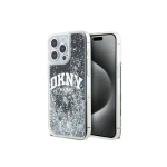 DKNY DKHCP15XLBNAEK iPhone 15 Pro Max 6.7" czarny|black hardcase