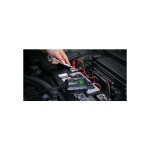 Noco Genius 2D Battery Charger for 12V 2000mA (Wet, Gel, MF, CA, EFB, AGM)