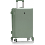 Heys Earth Tones 66 cm suitcase, moss green