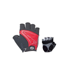 Author Gloves Lady Comfort Gel s/f L (red/black)