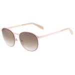 Calvin Calvin Klein Calvin Klein, Calvin Klein, Sunglasses, 2137s/53/antique, Rose, For Women For Women